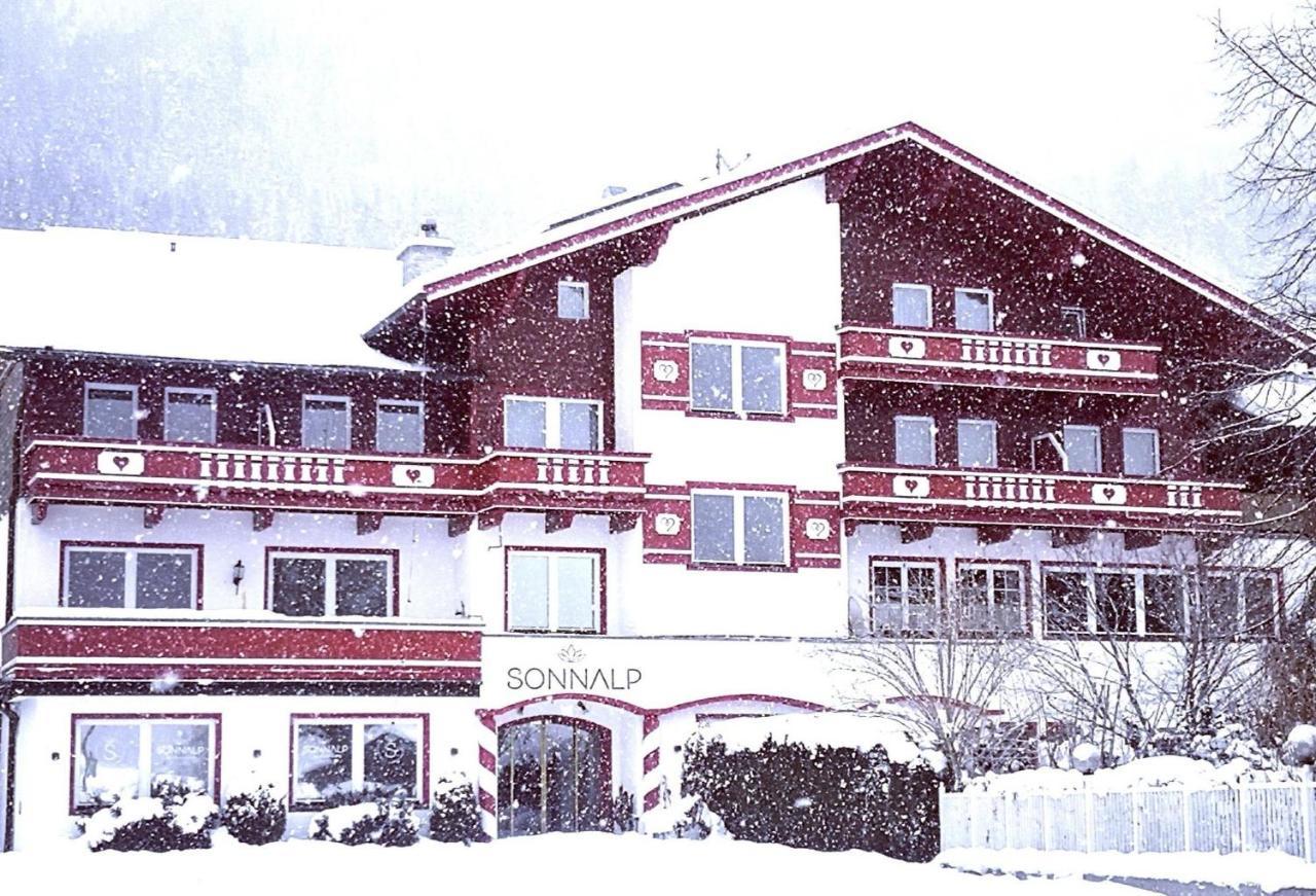 Garni Das Sonnalp Maurach  Exterior photo